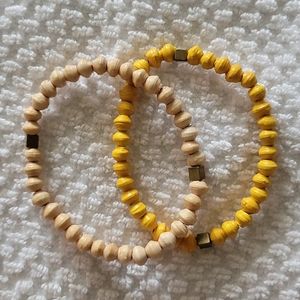 Noonday bracelet
